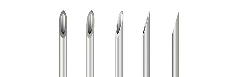 Quincke Bevel